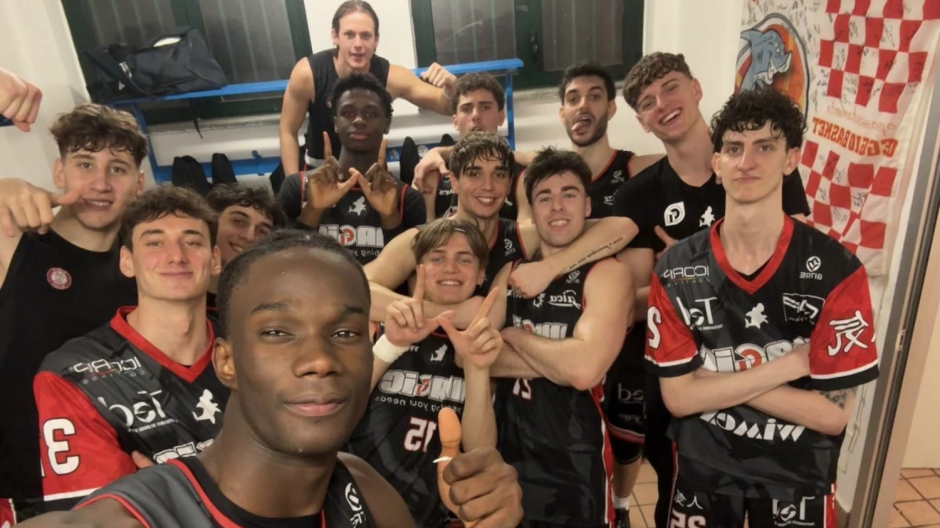 Oleggio Magic Basket, vittoria in trasferta con la Sangiorgese